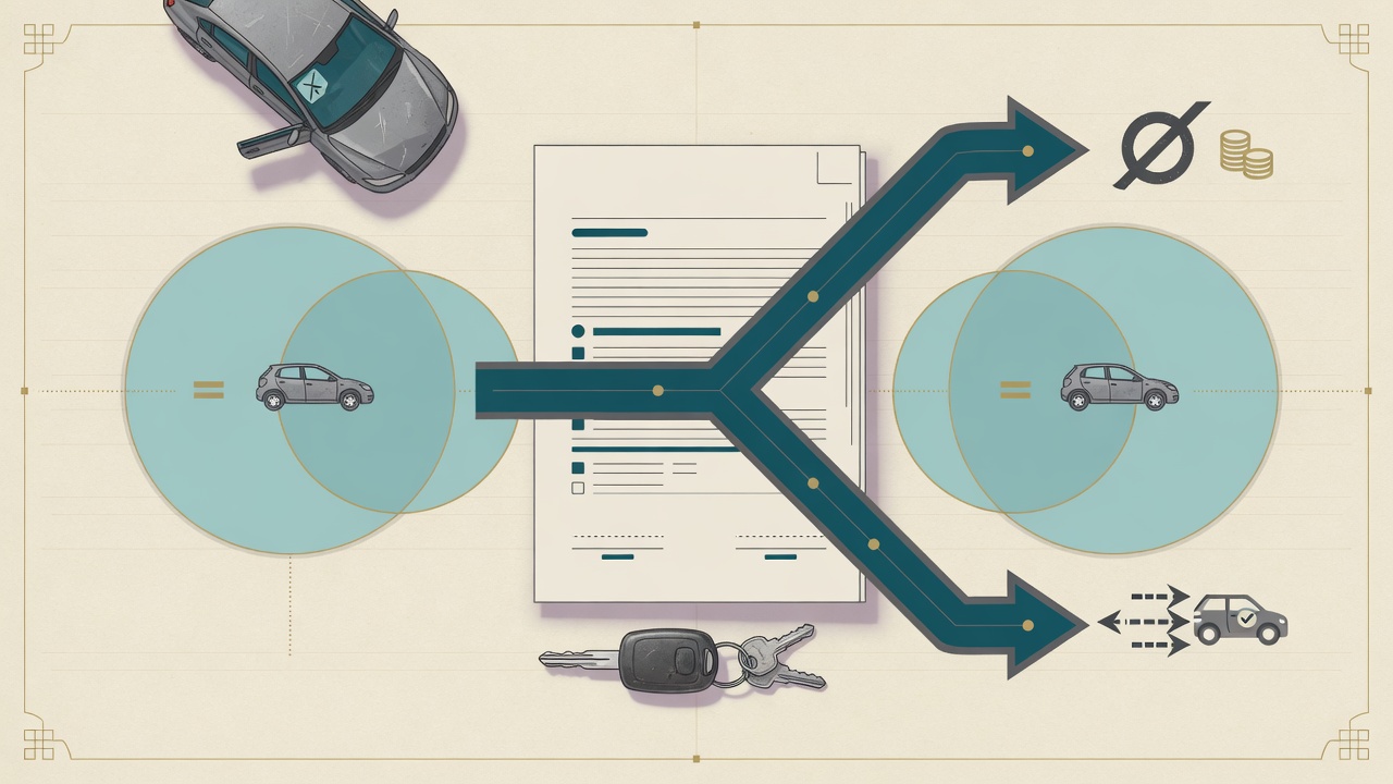 Car co-ownership agreement